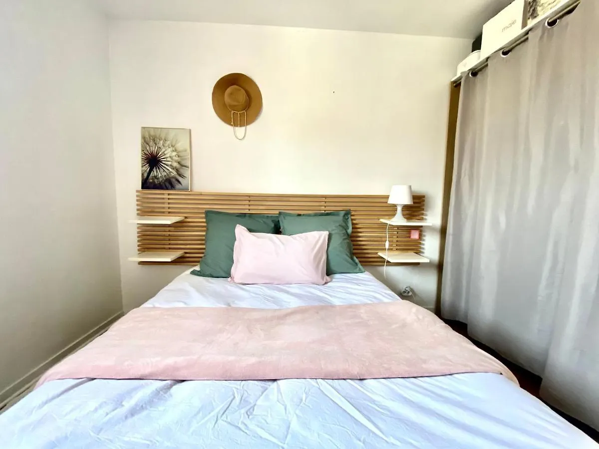 Le Cocon Chaleureux Apartment Vannes
