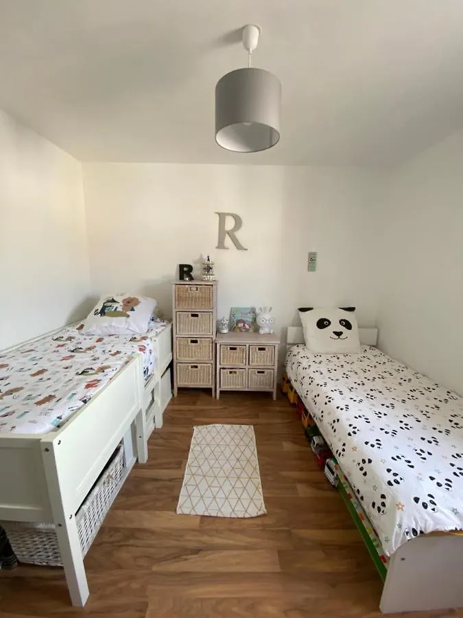 Le Cocon Chaleureux Apartment Vannes