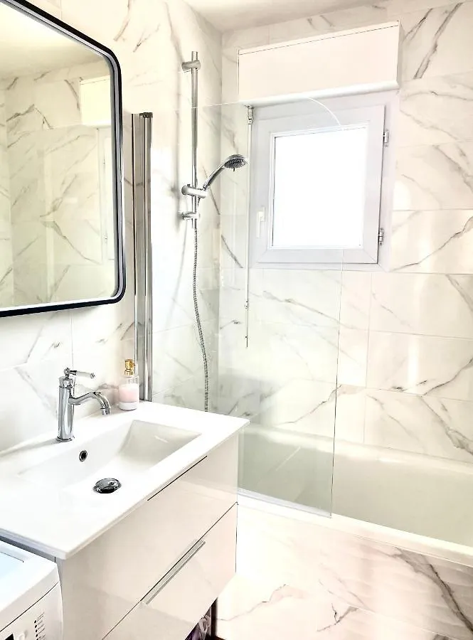 Le Cocon Chaleureux Apartment Vannes