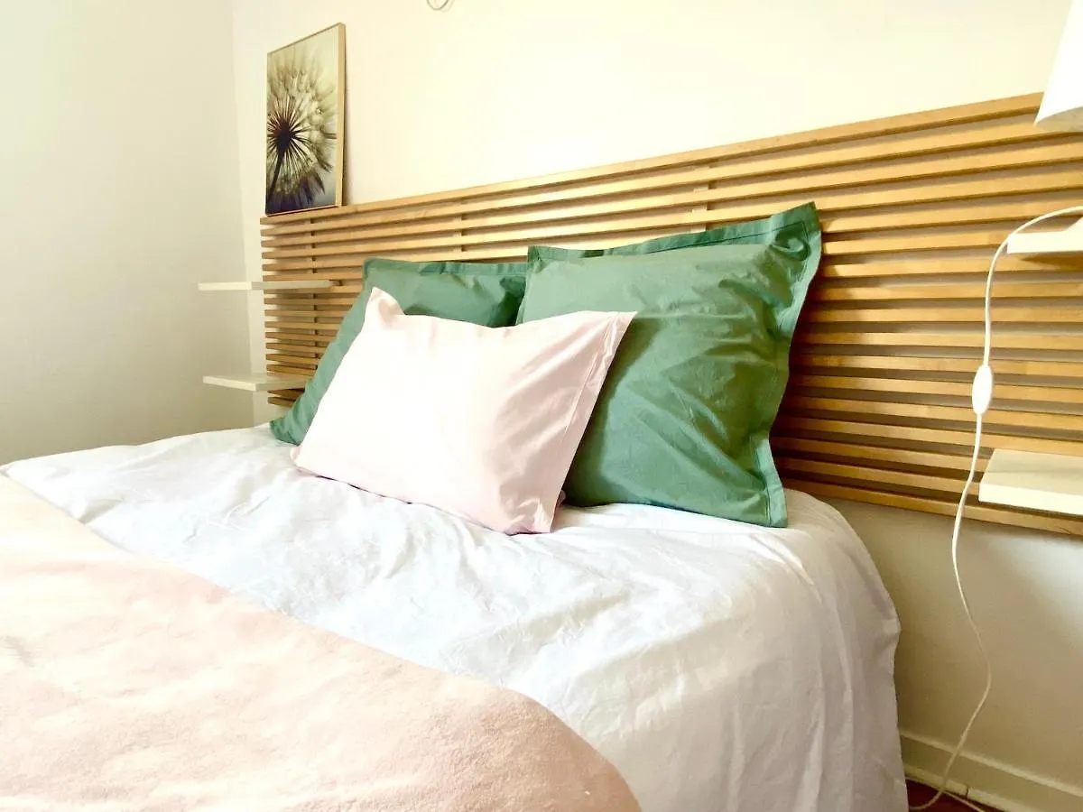Le Cocon Chaleureux Apartment Vannes France