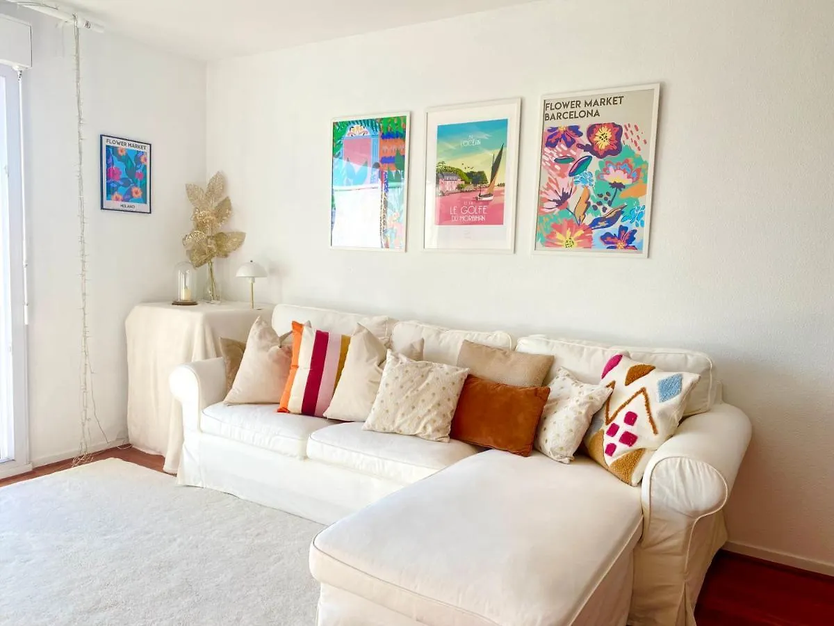 Le Cocon Chaleureux Apartment Vannes